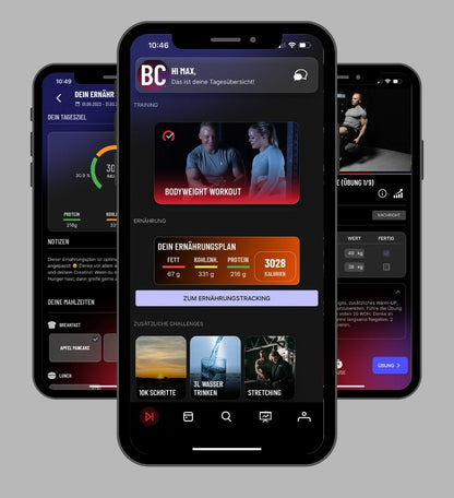 Starter Coaching Programm